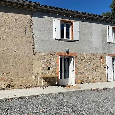 L'oustal Ferienhaus Vaudreuille