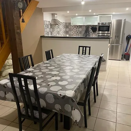 L'oustal Vaudreuille