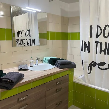 L'oustal Ferienhaus *